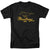 Ford Mustang - Pony Script Adult Regular Fit Short Sleeve