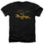 Ford Mustang - Pony Script Adult Regular Fit Heather Short Sleeve
