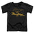 Ford Mustang - Pony Script Toddler Short Sleeve
