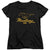 Ford Mustang - Pony Script Women's Short Sleeve