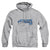 Ford Trucks - Engine Schematic Adult Pullover Hoodie