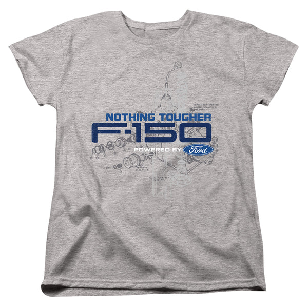 Ford Trucks - Engine Schematic Women's Short Sleeve
