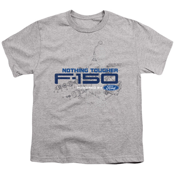 Ford Trucks - Engine Schematic Youth Short Sleeve