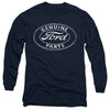Ford - Genuine Parts Adult Long Sleeve