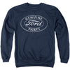 Ford - Genuine Parts Adult Crewneck Sweatshirt