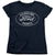 Ford - Genuine Parts Women's Short Sleeve