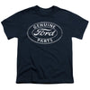 Ford - Genuine Parts Youth Short Sleeve