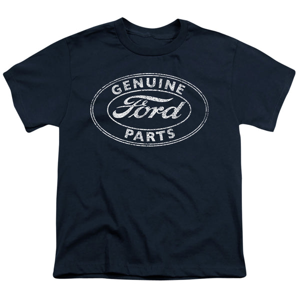 Ford - Genuine Parts Youth Short Sleeve
