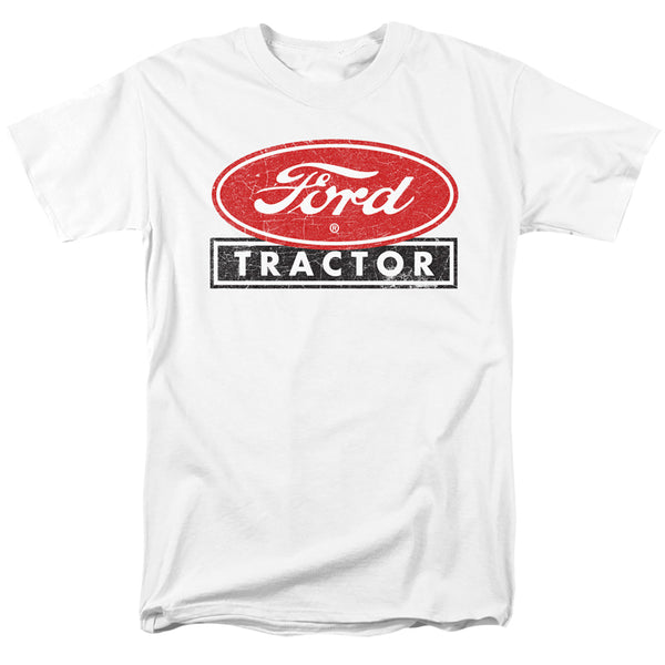Ford - Ford Tractor Adult Regular Fit Short Sleeve