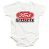 Ford - Ford Tractor Infant Snapsuit
