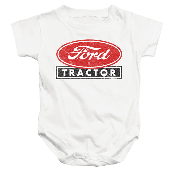 Ford - Ford Tractor Infant Snapsuit