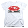 Ford - Ford Tractor Women's Short Sleeve