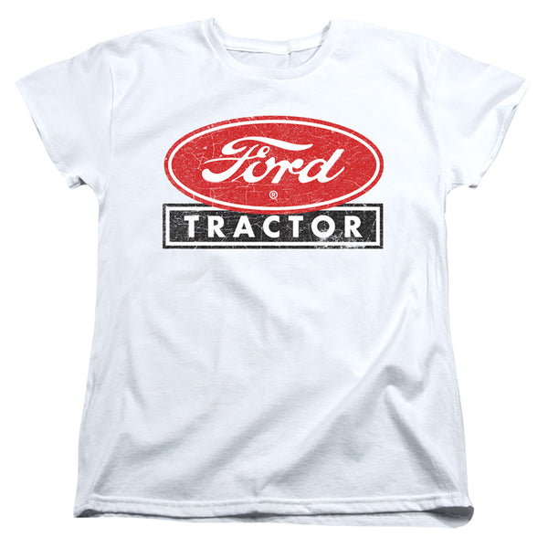 Ford - Ford Tractor Women's Short Sleeve