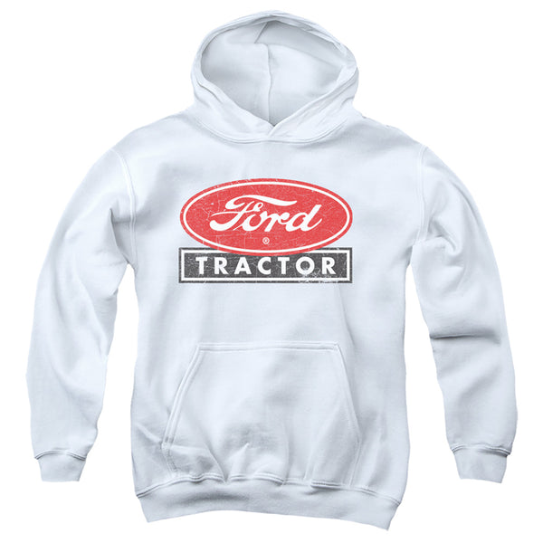Ford - Ford Tractor Youth Hooded Sweatshirt