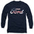Ford - Flag Logo Adult Long Sleeve