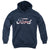 Ford - Flag Logo Youth Hooded Sweatshirt