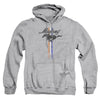 Ford Mustang - Mustang Stripes Adult Pullover Hoodie