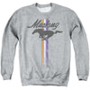 Ford Mustang - Mustang Stripes Adult Crewneck Sweatshirt