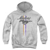 Ford Mustang - Mustang Stripes Youth Hooded Sweatshirt