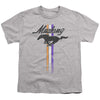 Ford Mustang - Mustang Stripes Youth Short Sleeve