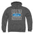 Ford Trucks - Built Ford Tough Adult Pullover Hoodie