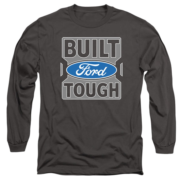 Ford Trucks - Built Ford Tough Adult Long Sleeve