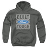 Ford Trucks - Built Ford Tough Youth Hooded Sweatshirt