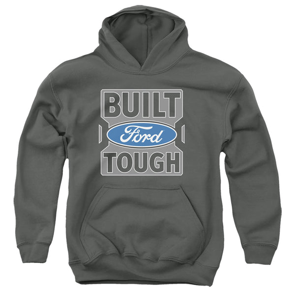 Ford Trucks - Built Ford Tough Youth Hooded Sweatshirt