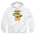Ford Mustang - Stang Stripes Adult Pullover Hoodie