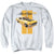 Ford Mustang - Stang Stripes Adult Crewneck Sweatshirt