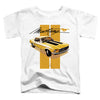Ford Mustang - Stang Stripes Toddler Short Sleeve