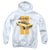 Ford Mustang - Stang Stripes Youth Hooded Sweatshirt