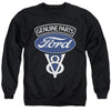 Ford - V8 Genuine Parts Adult Crewneck Sweatshirt