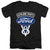 Ford - V8 Genuine Parts Adult Slim Fit V Neck Cotton
