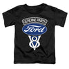 Ford - V8 Genuine Parts Toddler Short Sleeve