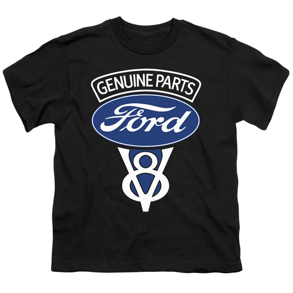 Ford - V8 Genuine Parts Youth Short Sleeve