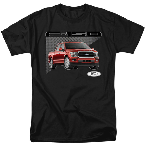 Ford Trucks - F 150 Adult Regular Fit Short Sleeve