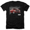 Ford Trucks - F 150 Adult Regular Fit Heather Short Sleeve