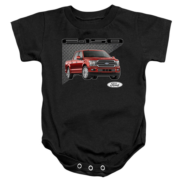 Ford Trucks - F 150 Infant Snapsuit
