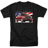 Ford Trucks - F 150 Flag Adult Regular Fit Short Sleeve