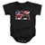 Ford Trucks - F 150 Flag Infant Snapsuit