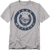 Ford Mustang - Lucky Ford Mustang Adult Regular Fit Short Sleeve