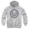 Ford Mustang - Lucky Ford Mustang Youth Hooded Sweatshirt