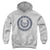 Ford Mustang - Lucky Ford Mustang Youth Hooded Sweatshirt
