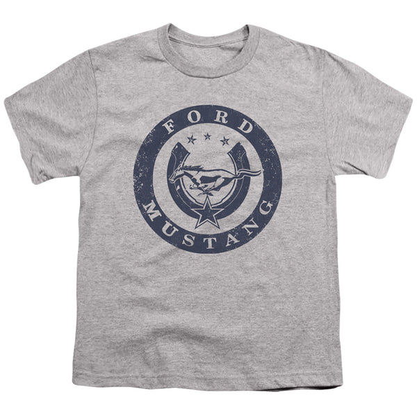 Ford Mustang - Lucky Ford Mustang Youth Short Sleeve