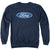 Ford - Dimensional Logo Adult Crewneck Sweatshirt