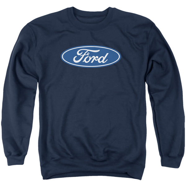 Ford - Dimensional Logo Adult Crewneck Sweatshirt