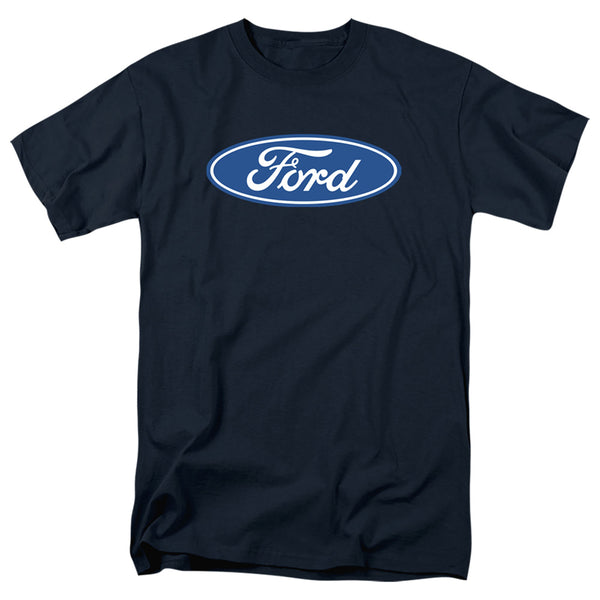 Ford - Dimensional Logo Adult Regular Fit Short Sleeve