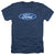 Ford - Dimensional Logo Adult Regular Fit Heather Short Sleeve