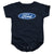 Ford - Dimensional Logo Infant Snapsuit